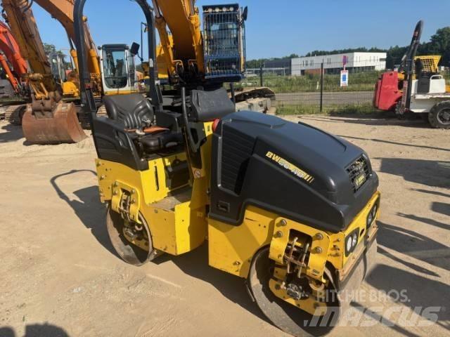Bomag BW 80 AD-5 Ikerdobos hengerek