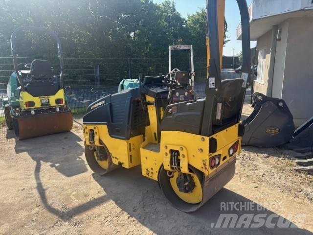 Bomag BW 80 AD-5 Ikerdobos hengerek