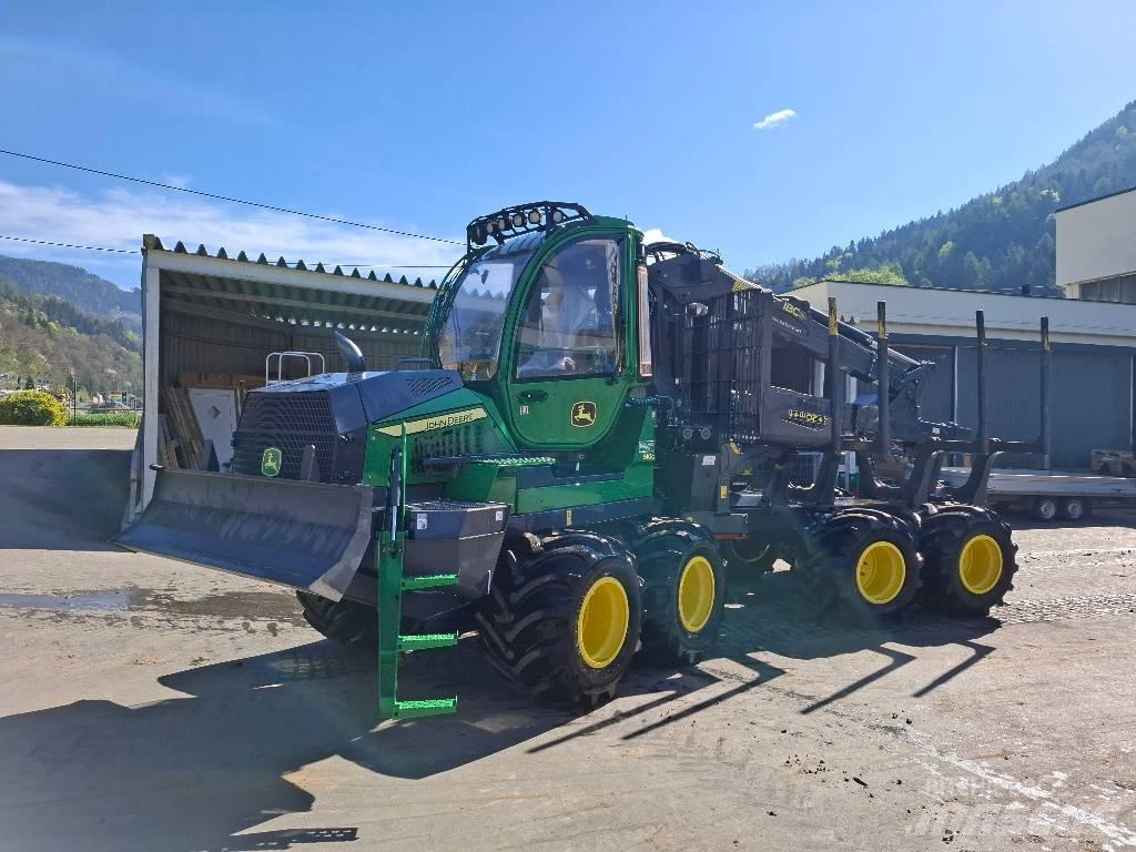 John Deere 910G Kihordók