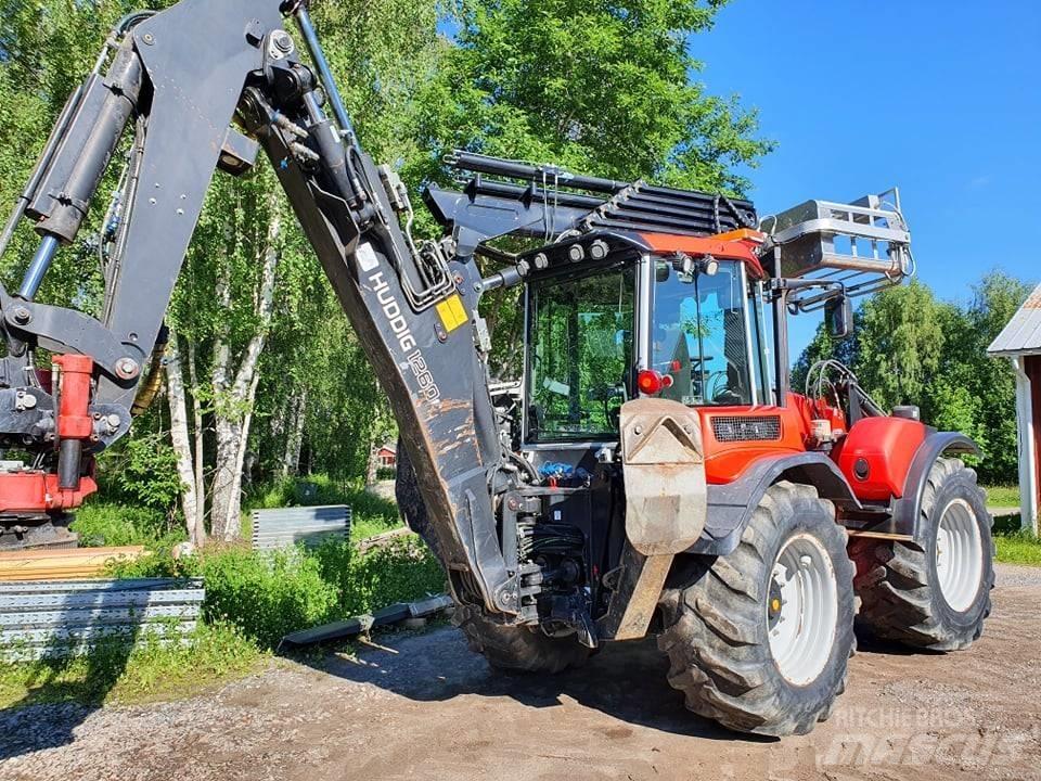 Huddig 1260C Cable Kotrórakodók
