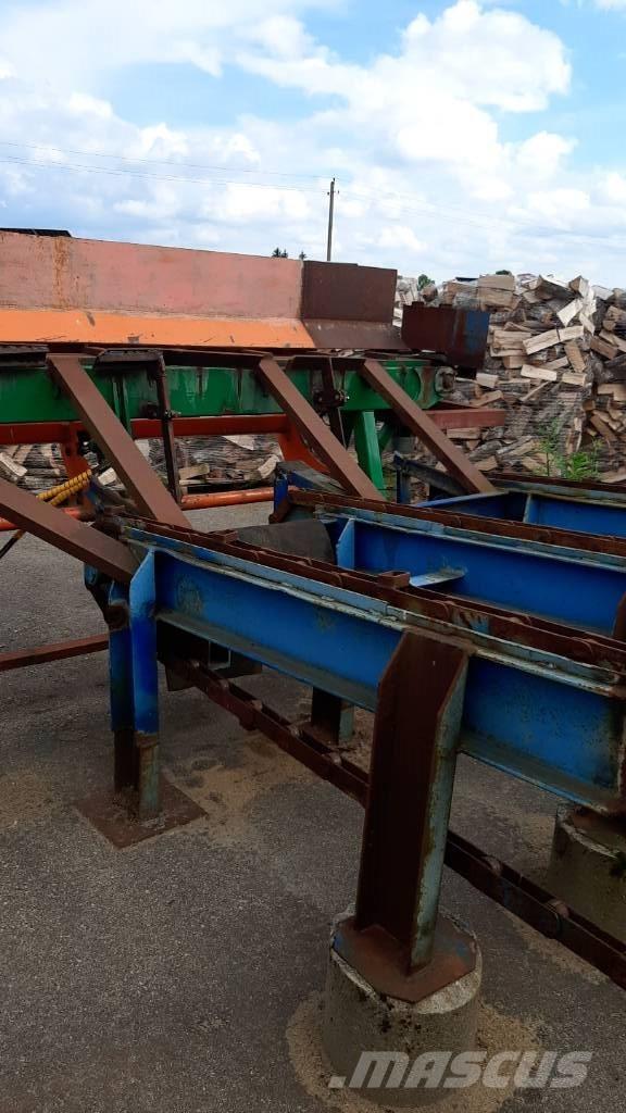  Švedija CAMBIO 45 Fa hántoló, vágó, aprító