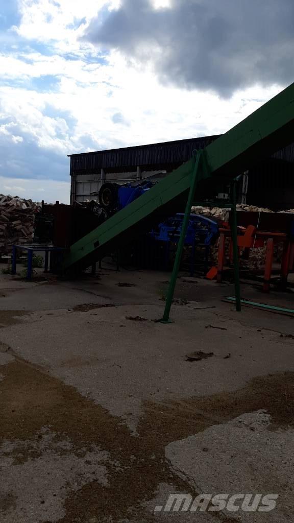  Švedija CAMBIO 45 Fa hántoló, vágó, aprító