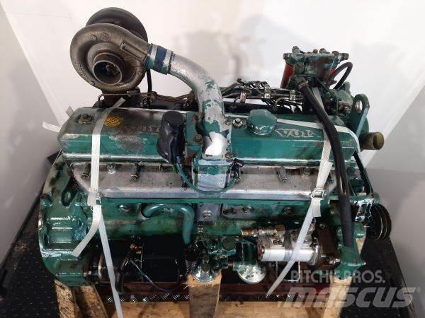Volvo TD61ACE Motorok