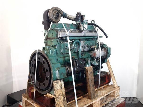 Volvo TD61ACE Motorok