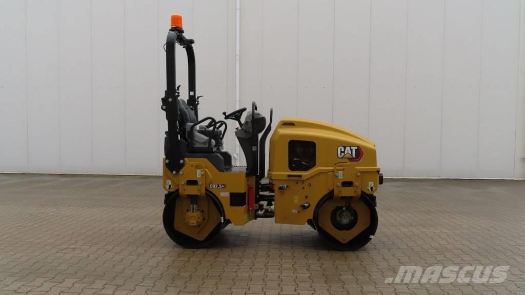 CAT CB2.5 GC Ikerdobos hengerek