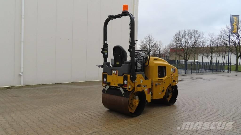 CAT CB2.5 GC Ikerdobos hengerek