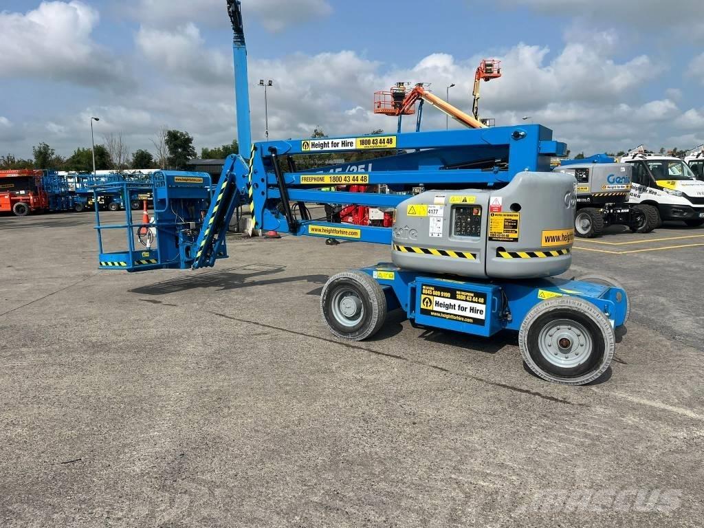 Genie Z 45/25 J BI Karos emelők