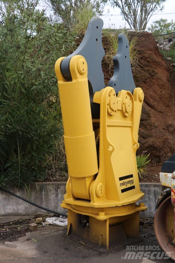 Atlas Copco 4000R Bontásra használt kotrók