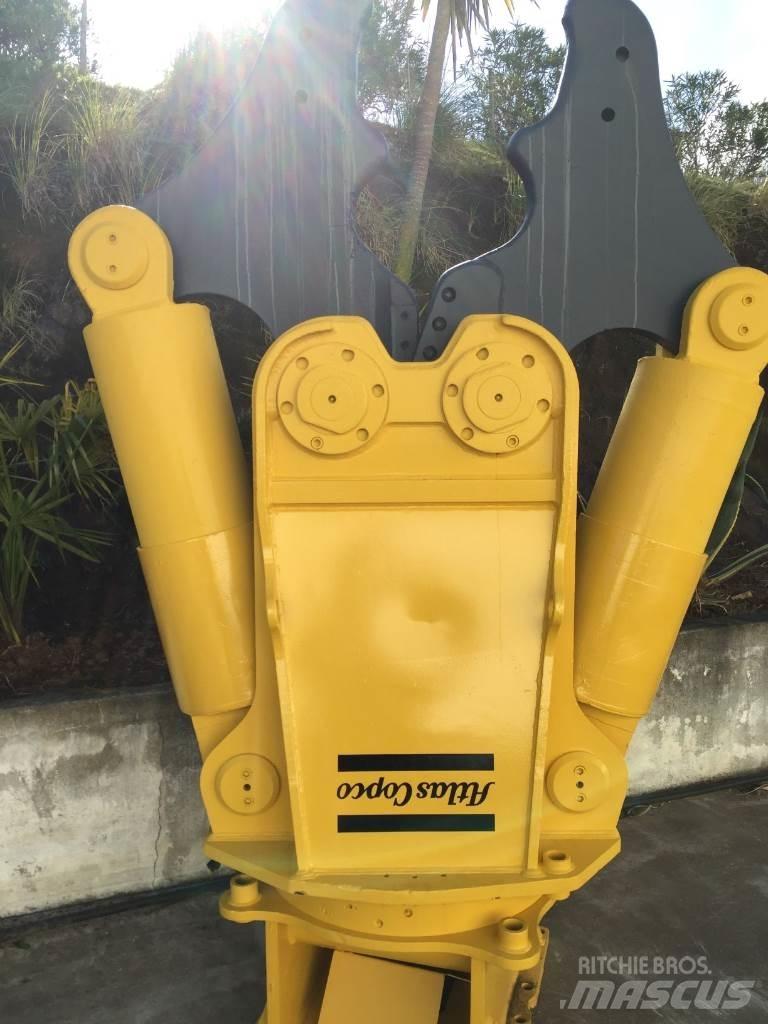 Atlas Copco 4000R Bontásra használt kotrók