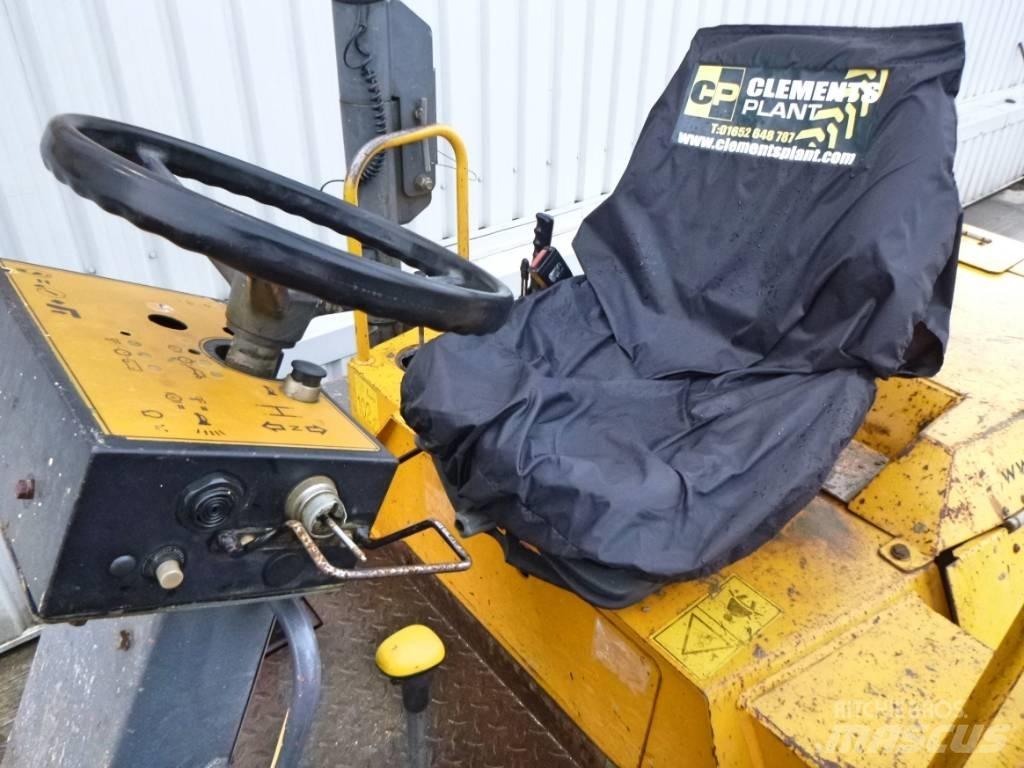 Terex TA 6 Mezei dömperek