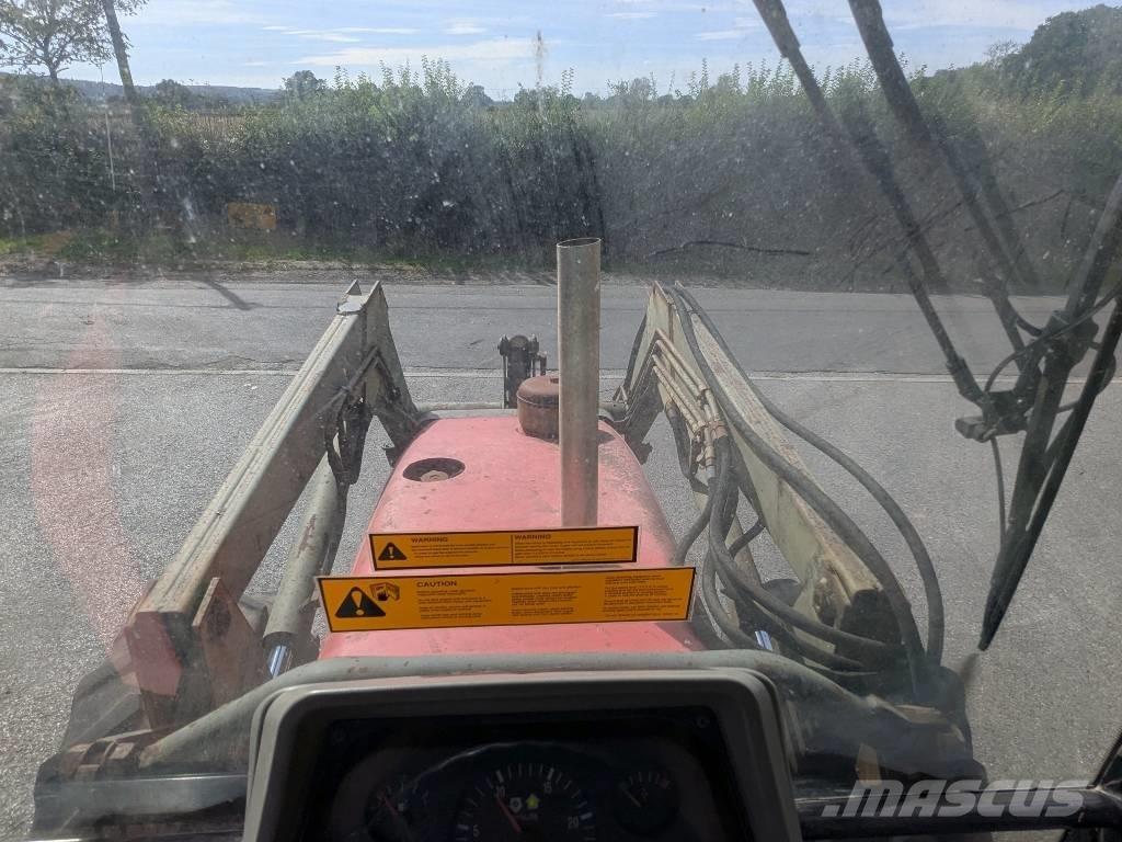 Massey Ferguson 6120 Traktorok