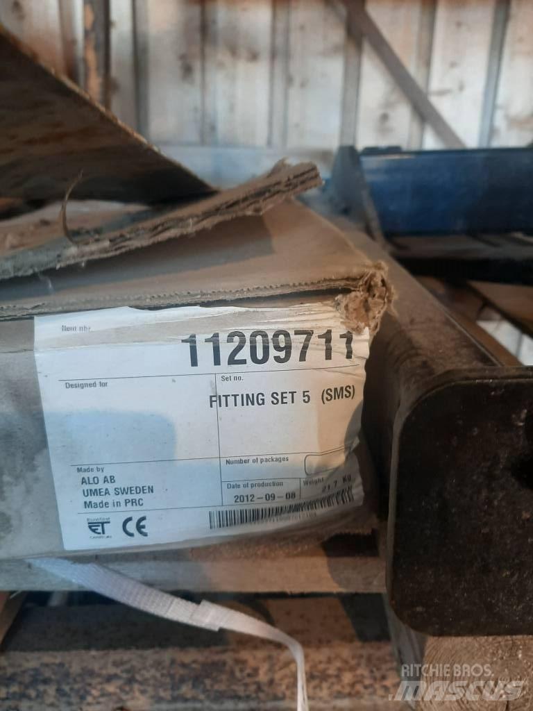  Balspjut Trima Homlokrakodó tartozékok