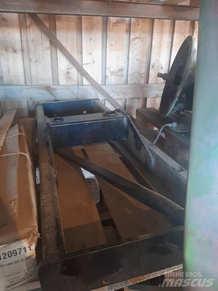  Balspjut Trima Homlokrakodó tartozékok