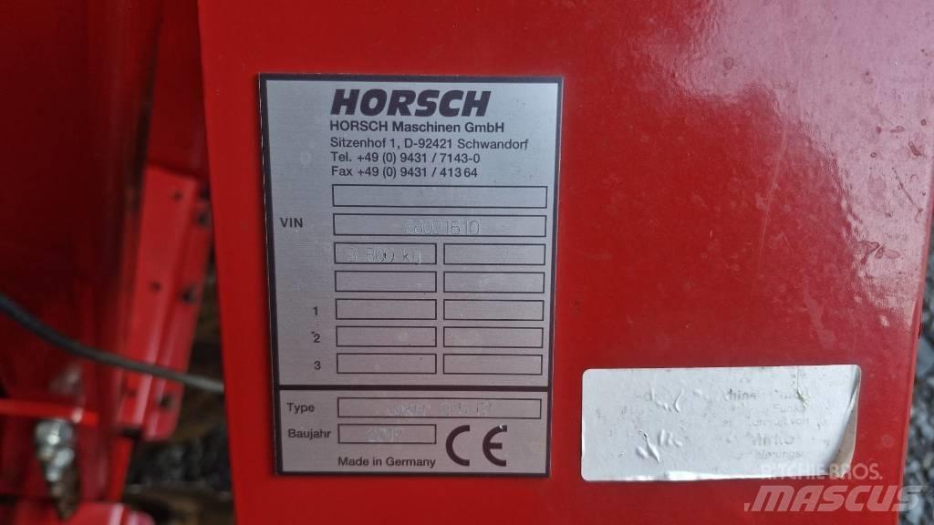 Horsch Joker 3.5 CT Tárcsás boronák