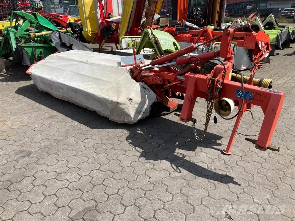 Kuhn GMD 801 Öntöző Kaszák