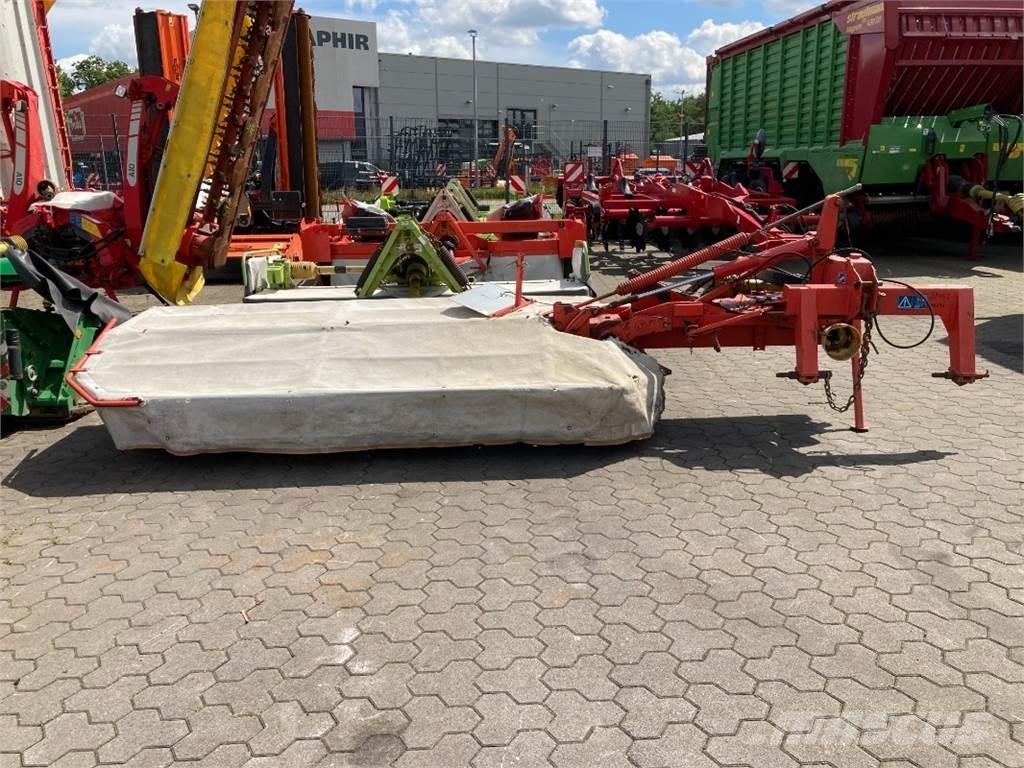Kuhn GMD 801 Öntöző Kaszák