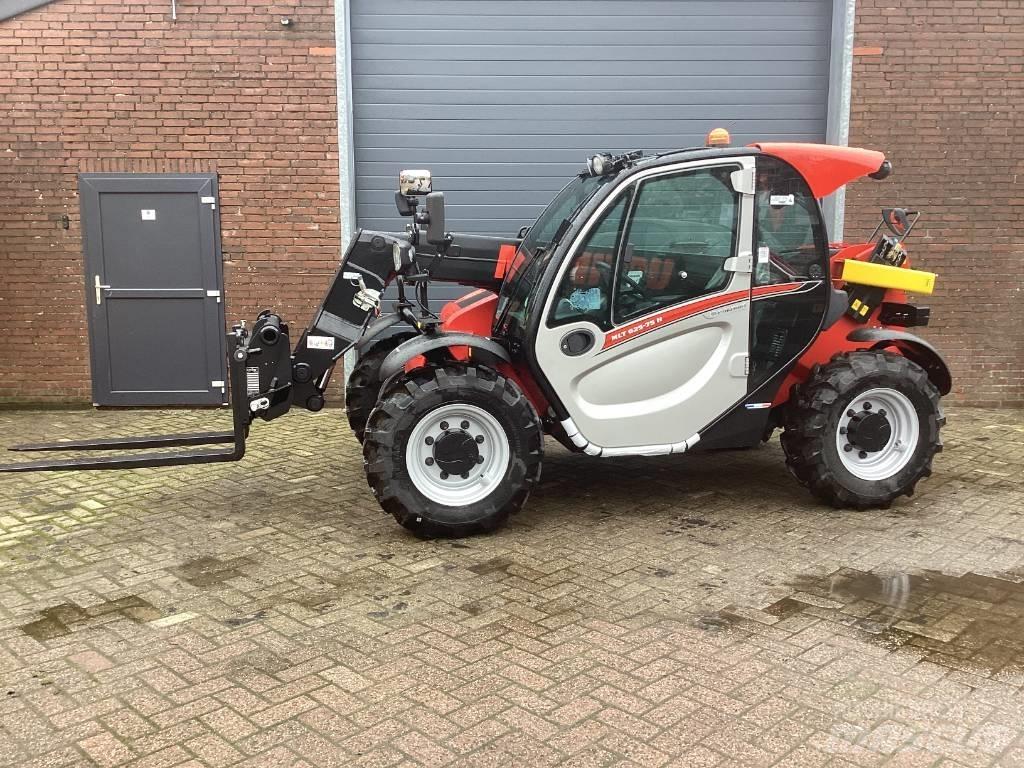 Manitou MLT 625-75 H Teleszkópos rakodók