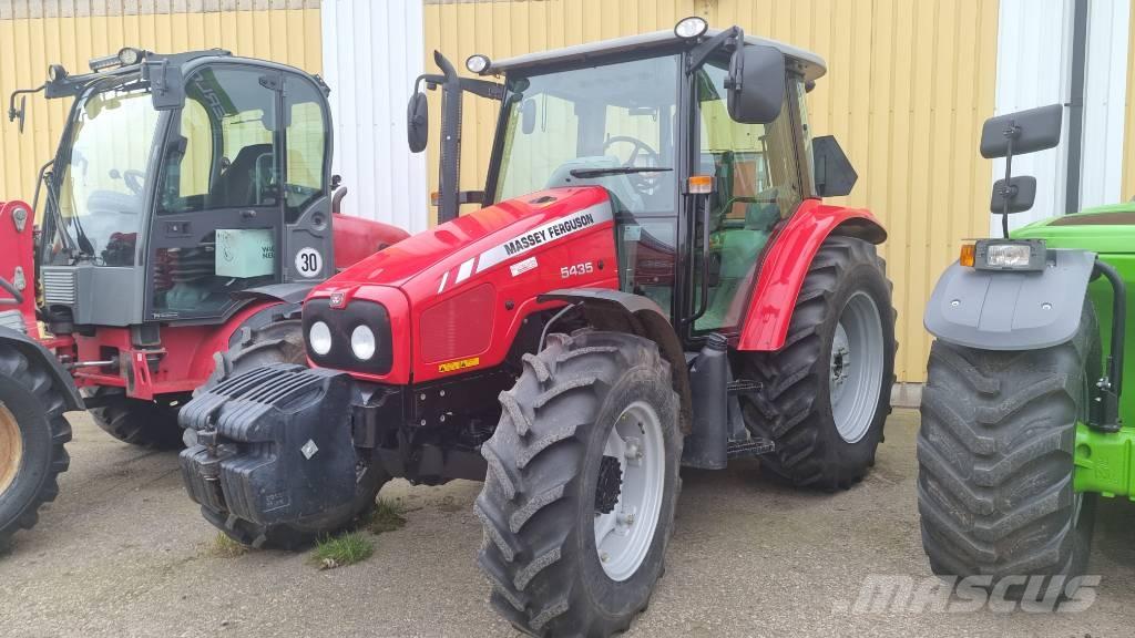 Massey Ferguson 5435 Traktorok