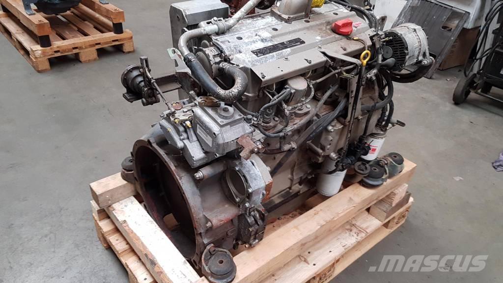 Deutz BF4M1013C Motorok