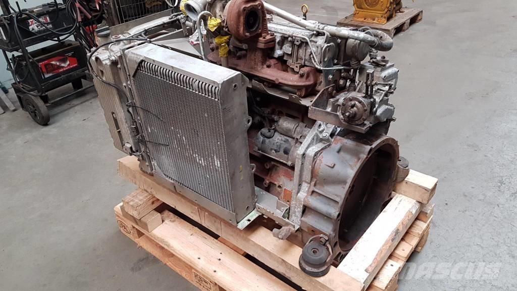 Deutz BF4M1013C Motorok