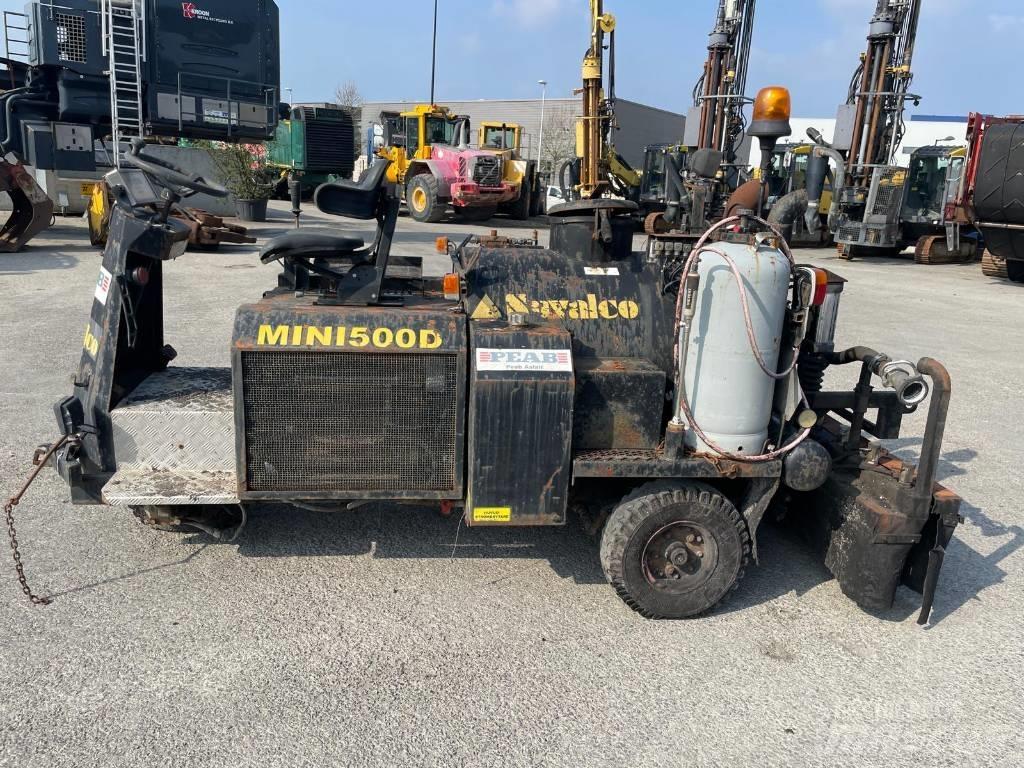 Savalco Mini 500D Bitumenszórók