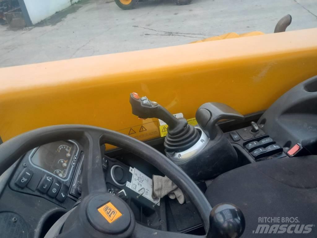 JCB 536-60 Teleszkópos mezőgazdasági rakodók