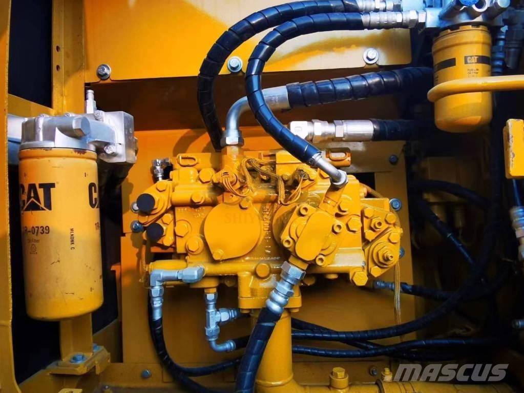 CAT 315D Lánctalpas kotrók