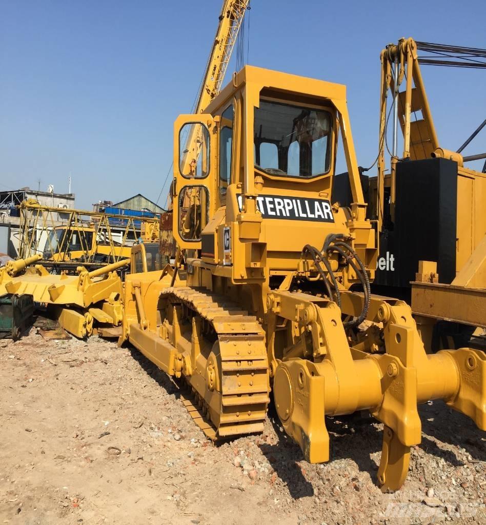 CAT D 8 K lánctalpas dózerek