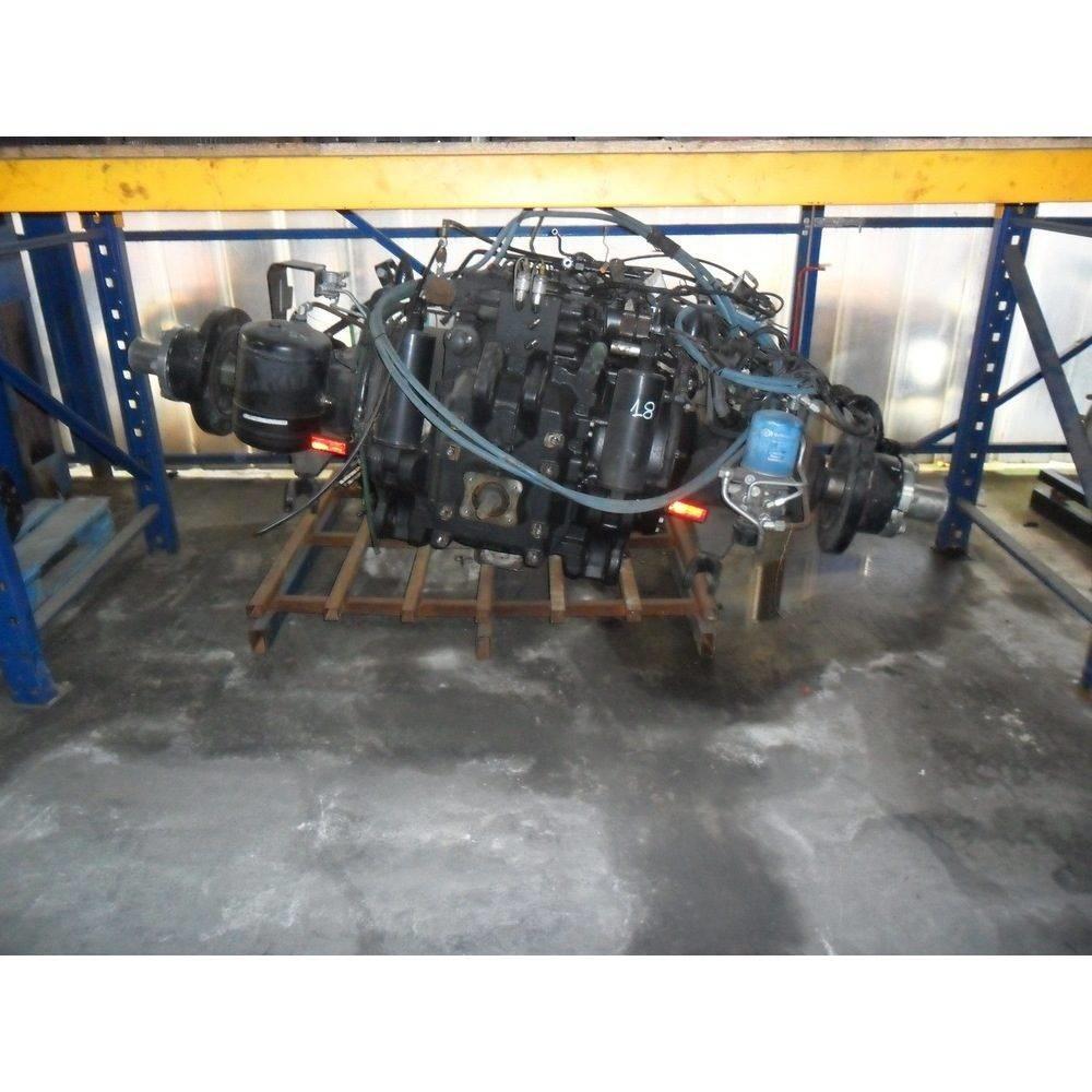 CASE puma 165 cvx Váltók