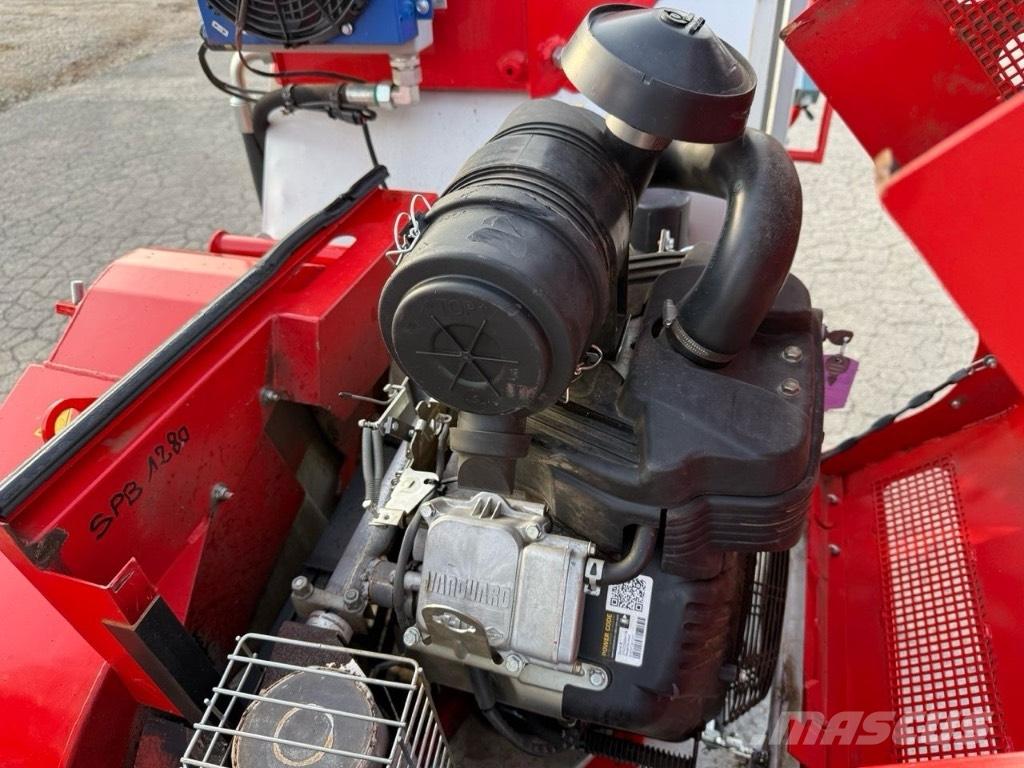 Bugnot BVN56 Fa aprítók