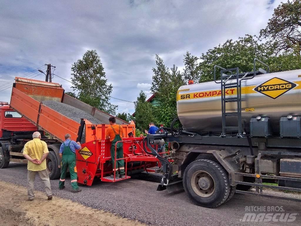 Hydrog RPU-3000 Egyéb