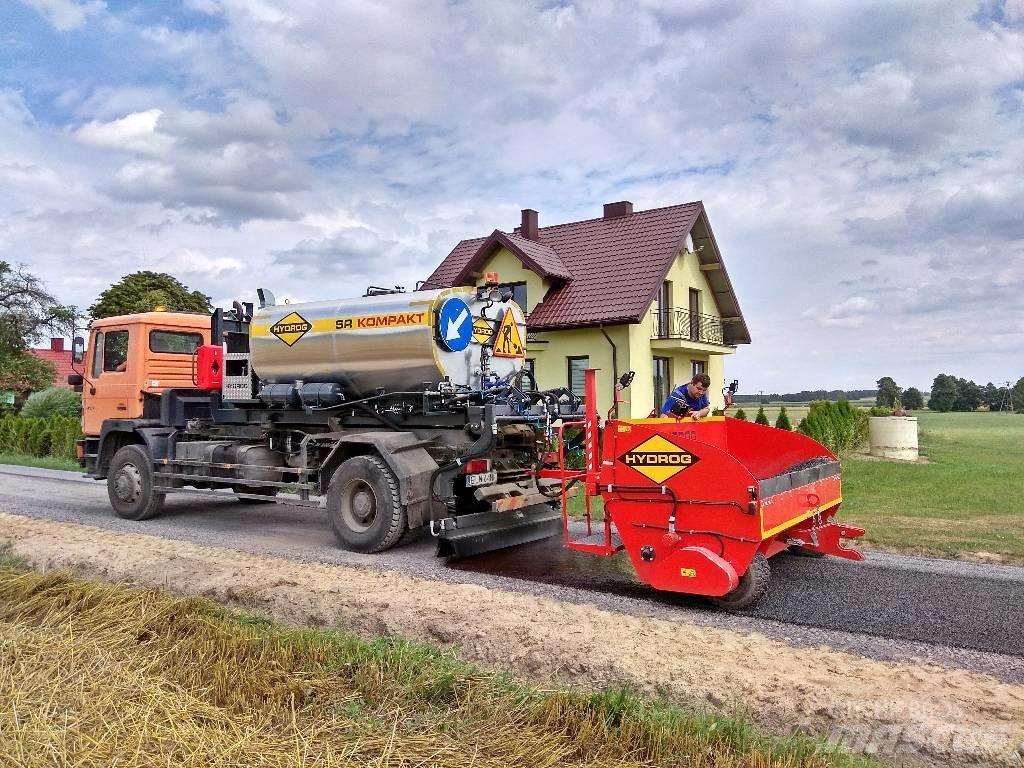 Hydrog RPU-3000 Egyéb