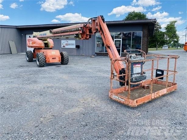 JLG 1350 SJP Teleszkópos emelők