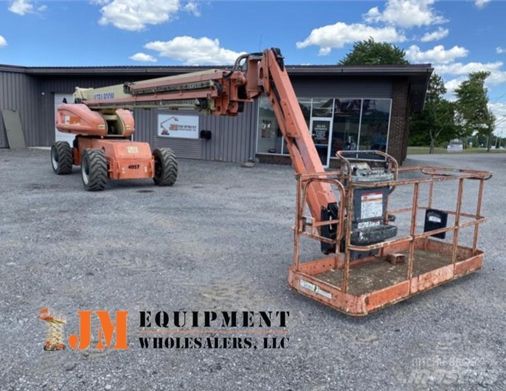 JLG 1350 SJP Teleszkópos emelők