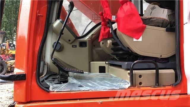 Doosan DH225 Lánctalpas kotrók