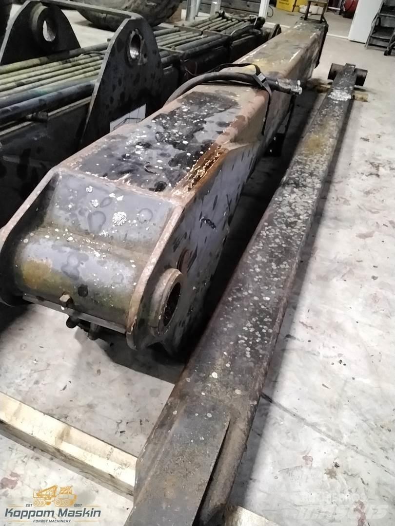Loglift 200 Betakarító daruk