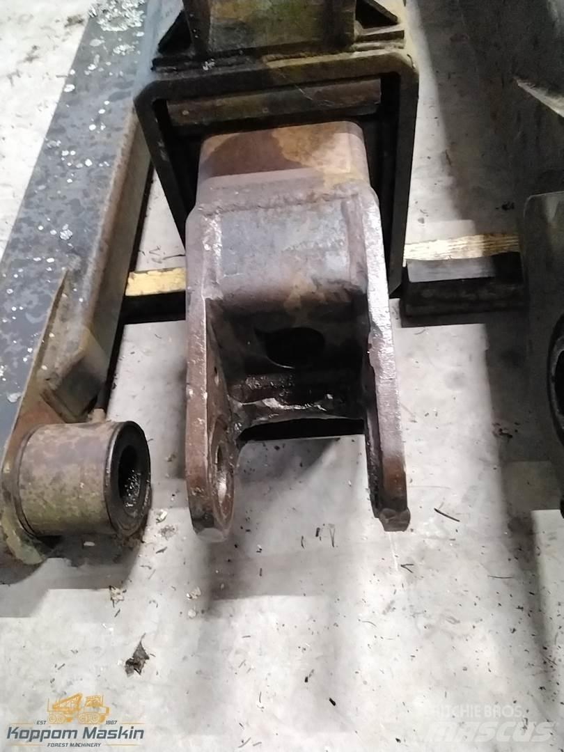 Loglift 200 Betakarító daruk