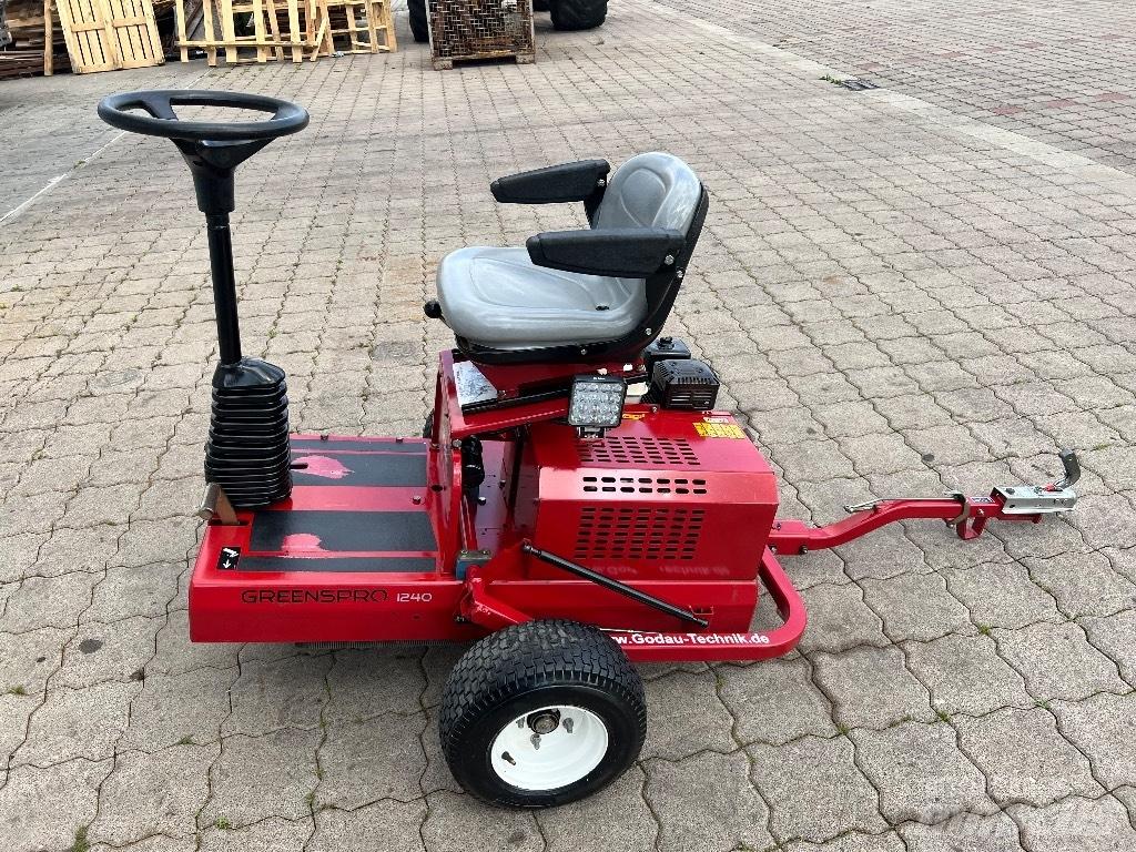Toro Greenspro 1240 Gyephengerek