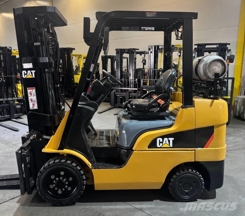 CAT 2C 6000 Targoncák-Egyéb