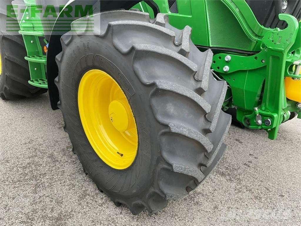 John Deere 6R 110 Traktorok