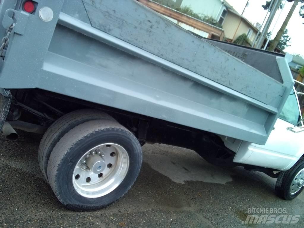 International 4 AXLE Egyéb pótkocsik