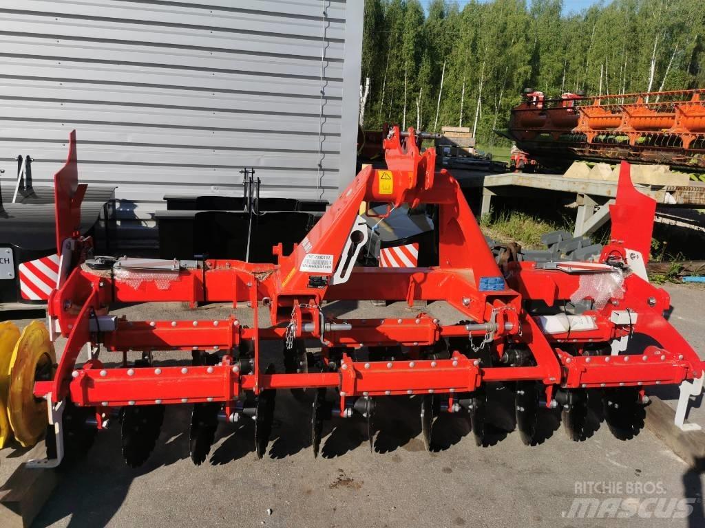 Pöttinger FOX300D Gyökérzöldség kultivátorok