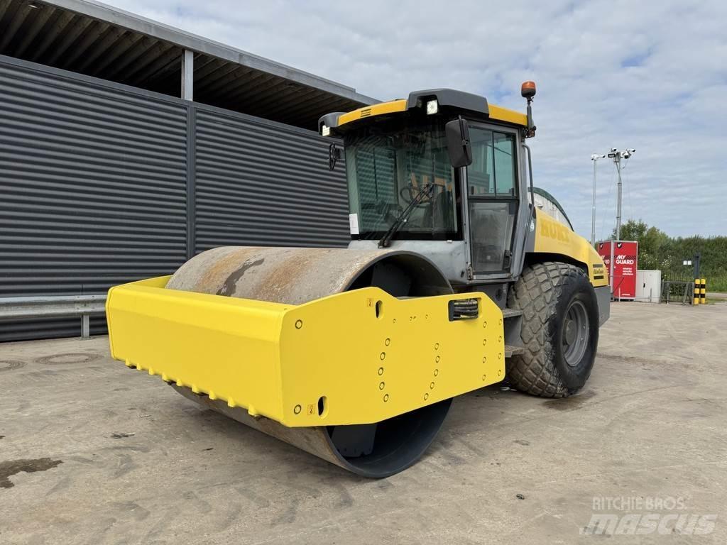 Dynapac CA3500D Egydobos hengerek