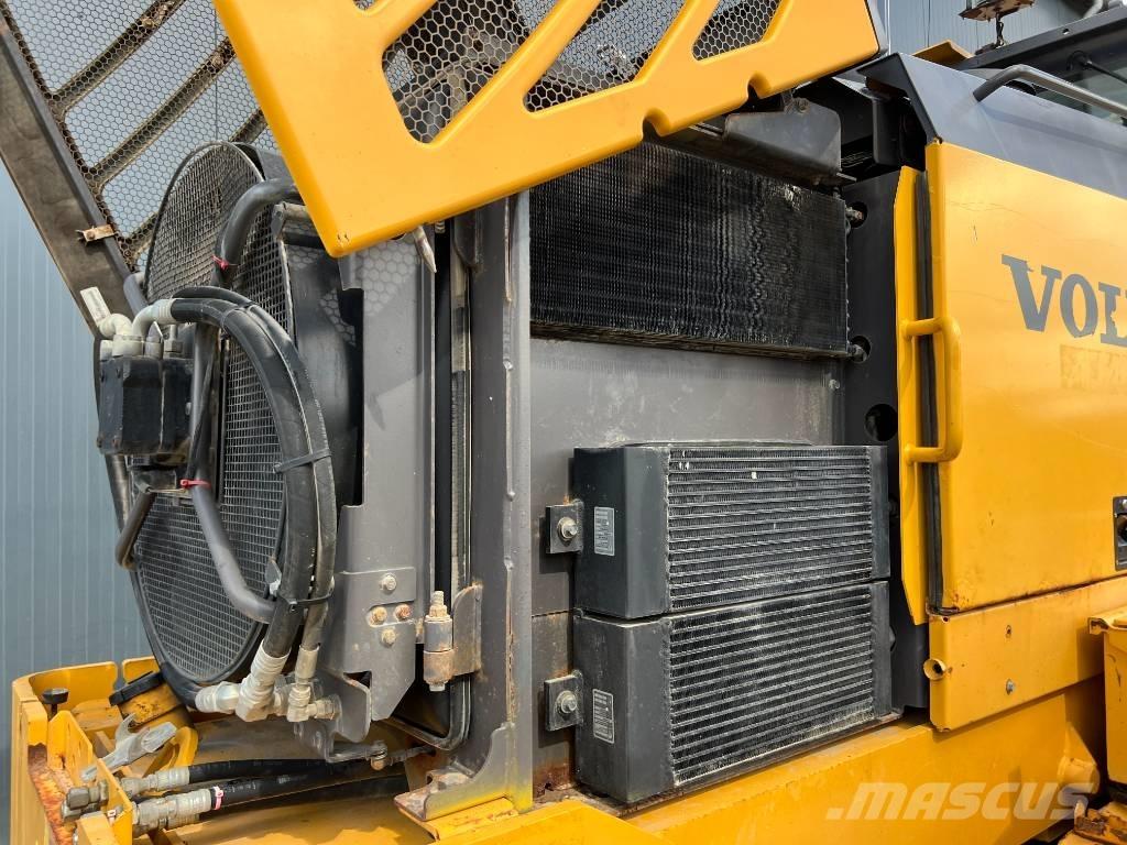 Volvo G970 Gréderek