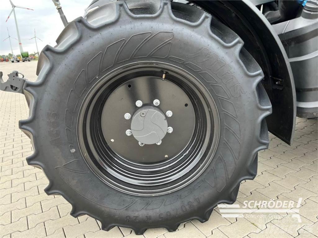 Valtra G 135 A Traktorok