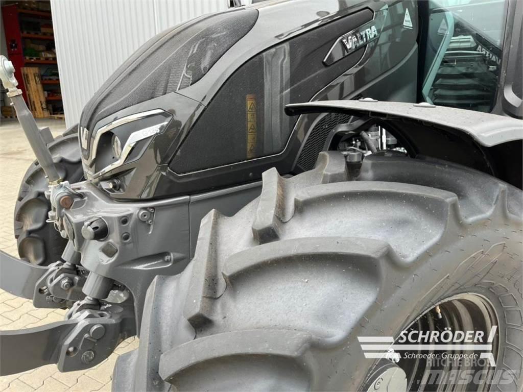 Valtra G 135 A Traktorok