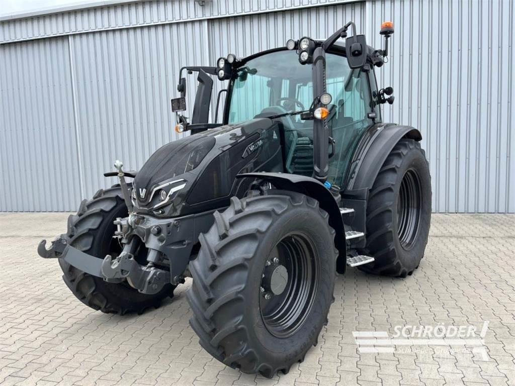 Valtra G 135 A Traktorok