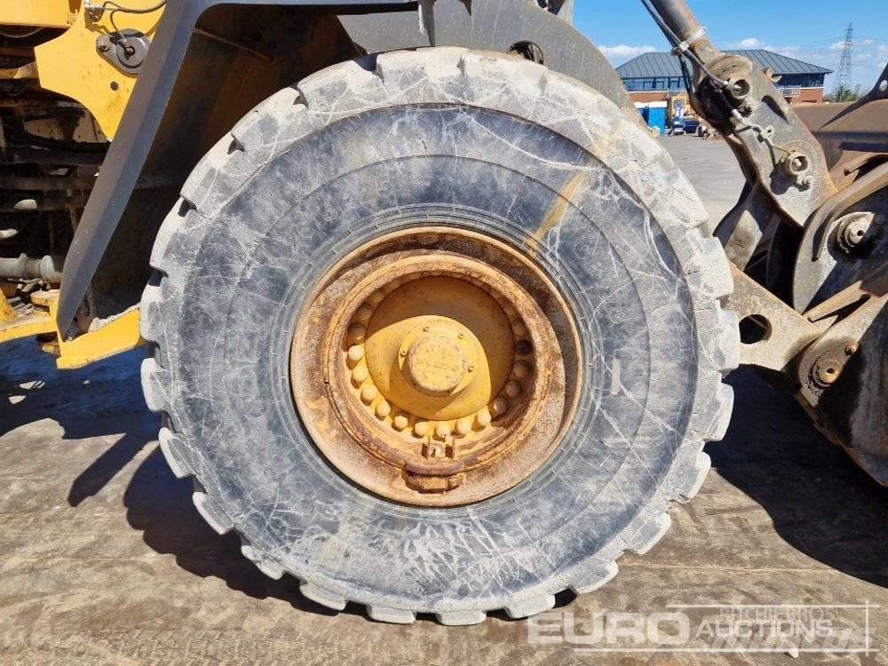 Volvo L 150 H Gumikerekes homlokrakodók