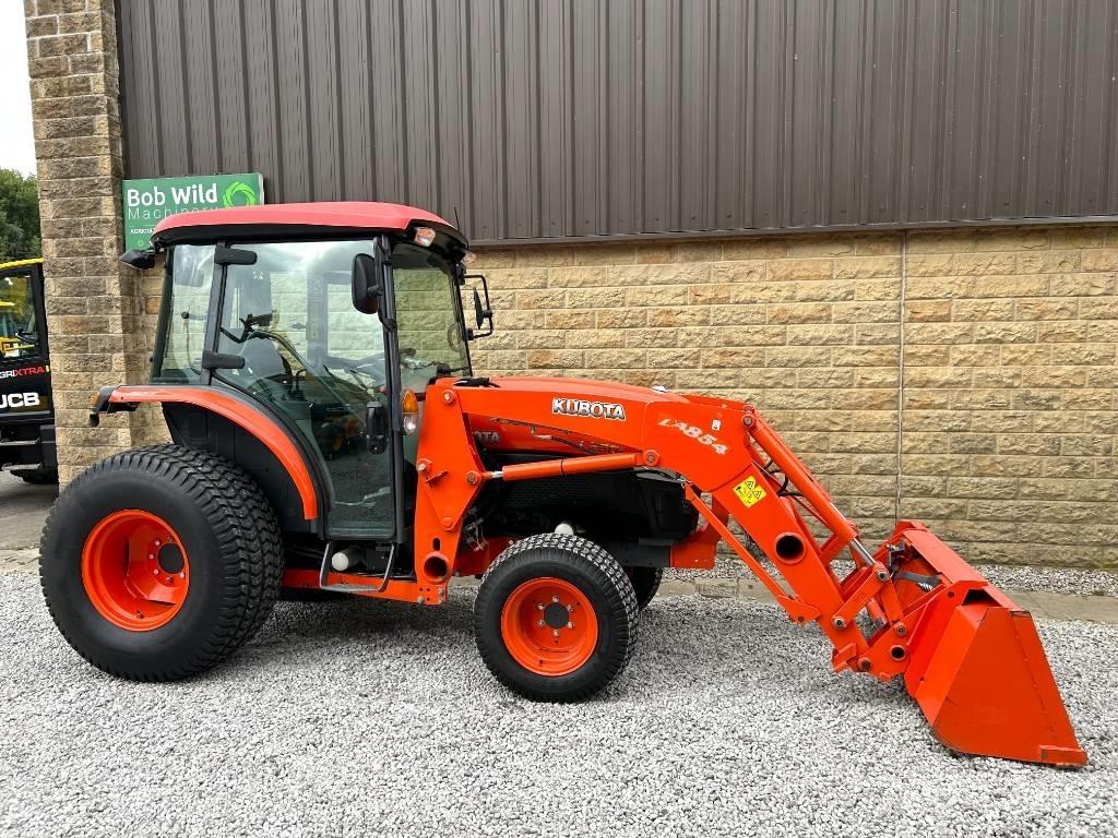 Kubota L2501 Traktorok