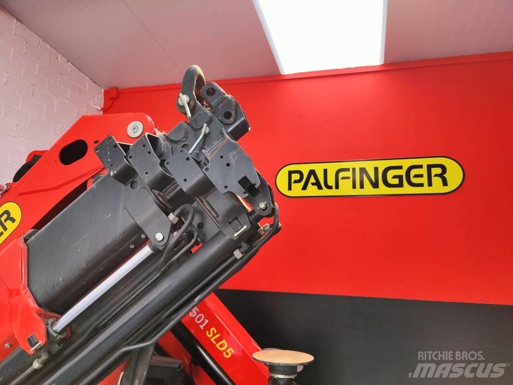 Palfinger PK 9501 Rakodó daruk